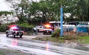 ¡LE DISPARÓ A DESPACHADOR DE GASERA! - INTENTO DE ASALTO *MARTÍNEZ DE LA TORRE