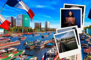 ¡MÁS DE 7 MIL ATLETAS DE 206 PAÍSES, 120 JEFES DE ESTADO, 3 MIL ARTISTAS...! - *Mañana viernes a las 11:30 a.m. tiempo de México