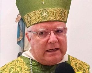 ¡A REZAR POR AGRAVIOS A LA IGLESIA EN LOS JUEGOS OLÍMPICOS! -  *PIDE EL OBISPO DE VERACRUZ