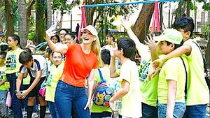 ¡HABRÁ DE TODO EN EL ZOOLÓGICO!