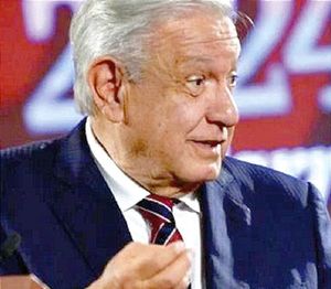 ¡NO ES VENGANZA! - “No, no, no, es que están al servicio de intereses facciosos”