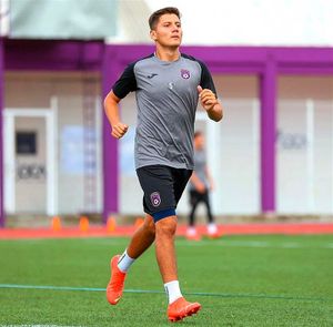 ¡RACING SIGUE REFORZANDO SU LÍNEA DEFENSIVA! - *Sebastián Rodríguez llega a la escuadra boqueña