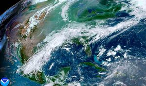 ¡QUITAMOS LAS ONDAS DEL ESTE, PARA FIN DE SEMANA! - *TORMENTA "BUD" LEJÍSIMOS EN EL PACÍFICO