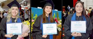 NUEVOS EGRESADOS DE BACHILLERATO CECC! - Generación 2021/2024