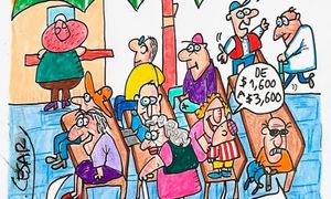 LOS CARTONES