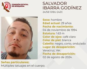 ¡DESAPARECEN DOS JÓVENES, UNA ADOLESCENTE Y UN NIÑO!