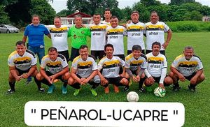 ¡PEÑAROL-UCAPRE ESTRENA PIEL! - Obtiene un gran triunfo ante Unión JR.