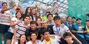 ¡PREPARA LIV COPA INTERLIGAS DE NATACIÓN!