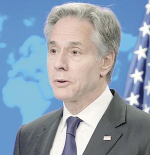 ¡CÚPULA EMPRESARIAL DE EU PIDE A BLINKEN HABLAR CON SHEINBAUM SOBRE LAS REFORMAS CONSTITUCIONALES! - YA SE ARMÓ