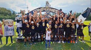 ¡ORIZABA LEVANTA TÍTULO! - SÚPERLIGA MX *De manera contundente vence 7-3 en el global a Marineros