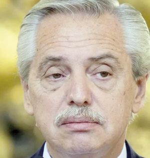 ¡RENUNCIA COMO PRESIDENTE DEL PARTIDO JUSTICIALISTA! - EL EX PRESIDENTE DE ARGENTINA