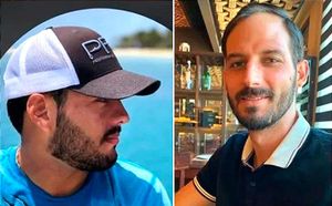 ¡FUERON A POR ELLOS! - *ENTRARON POR LA FUERZA A SU CASA! *SE LOS LLEVARON EN UNA CAMIONETA *EMPRESARIOS