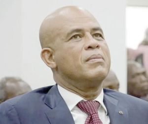 ¡ESTADOS UNIDOS SANCIONA AL EX PRESIDENTE HAITIANO MICHEL MARTELLY!