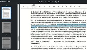 ¡BAJO LA LUPA LICITACIÓN DE OBRA DEL “PIRATA”! - “2 empresas participantes se encuentran vinculadas entre sí por un mismo socio en común”