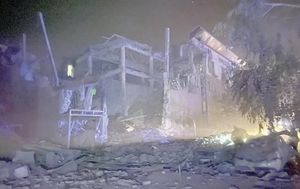 ¡RUSIA ATACA CON DOCENAS DE MISILES A UCRANIA!