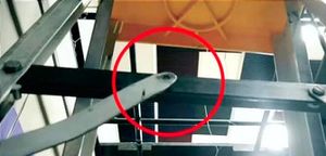 ¡30 AÑOS TENÍA LA ESCALERA DE RTV!