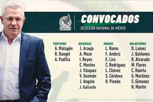 ¡AGUIRRE SACA LA LISTA! - Hay partidos contra Nueva Zelanda y Canadá el 7 y 10 de septiembre