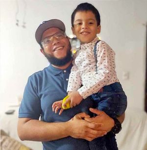 EDUARDO CUMPLE UN AÑO MÁS DE VIDA…