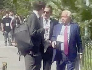 ¡CARLOS AHUMADA LA LIBRA! - *Juez de control determina prescripción de delitos contra el empresario argentino