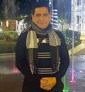 ¡TIROTEAN AL PERIODISTA ARIEL GRAJALES! - CHIAPAS