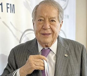 ¡MUERE EL PRESIDENTE DE NRM!