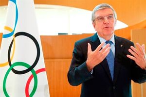 ¡THOMAS BACH DESISTE DE UN TERCER MANDATO COMO PRESIDENTE DEL COI!