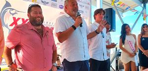 ¡ARRANCA TORNEO DEL MARLÍN!
