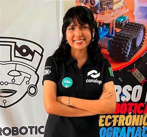 ¡ESTUDIANTE DE PAPANTLA ENTRE LOS 50 MEJORES DEL MUNDO! - ÁNGELA ELENA OLAZARÁN LAUREANO