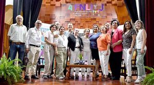 EN MARCHA, 4ª FERIA NACIONAL DEL LIBRO INFANTIL Y JUVENIL, VERACRUZ 2024