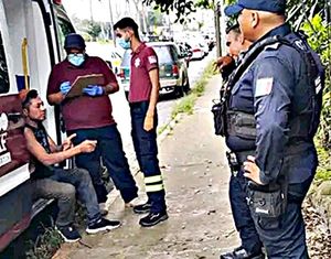 ¡AL ARROYO FUE A DAR! - FORTÍN