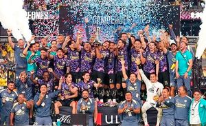 ¡CAMPEONES CUP! - *Vence en penales al Columbus  *Jardine hace historia como DT