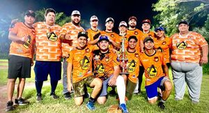 ¡INGENIERÍA CAMPEÓN! - SOFTBOL LIGA UNIVERSITARIA