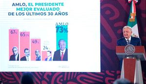 ¡Y AHÍ VIENE AMLO! - DE PISA Y CORRE
