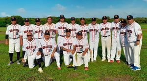 ¡CUADRANGULAR DE BÉISBOL EN PARQUE “BETO ÁVILA”!