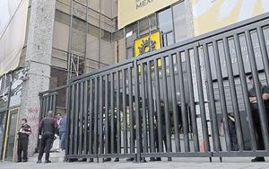 ¡FORMALIZA INE DESAPARICIÓN DEL PRD!