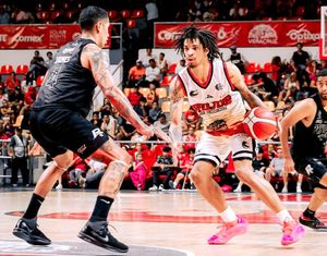 ¡HALCONES ROJOS TIENE NUEVO LÍDER!