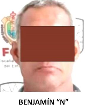 ¡“EL BENJA” SE QUEDA EN EL TAMBO POR MATAR A VECINO!