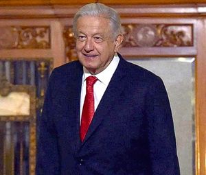 ¡EL PAÍS IDÍLICO QUE AMLO DEJARÁ A LOS MEXICANOS!