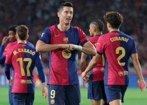 ¡NADIE FRENA AL BARCELONA, 7 TRIUNFOS CONSECUTIVOS!
