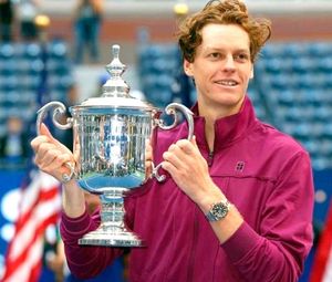 ¡JANNIK SINNER GANA SU PRIMER TÍTULO DEL US OPEN!