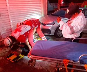 ¡PIERDE LA VIDA MOTOCICLISTA ATROPELLADO POR CONDUCTORA! - ESTABA HOSPITALIZADO POR TRAUMATISMO DE ABDOMEN