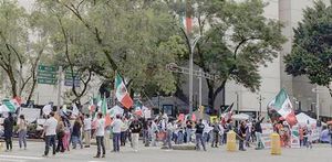 ¡TODOS A MARCHAR ESTE DOMINGO EN FAVOR Y EN CONTRA DE LA REFORMA JUDICIAL EN EL SENADO!