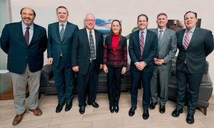 ¡CUMBRE DE CLAUDIA CON CONSTELLATION BRANDS! - ÁNDALE