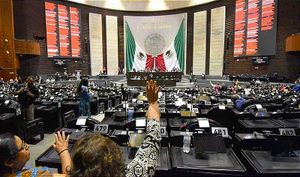 ¡EL CARRO COMPLETO VUELVE AL CONGRESO 30 AÑOS DESPUÉS!