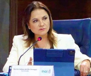 ¡¿QUIÉN VA A CUIDAR LOS DATOS PERSONALES?, CUESTIONAN EN INAI!