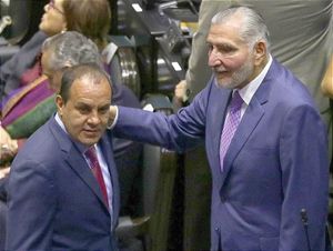 ¡PARTIDOS EN MORELOS COINCIDEN EN CONDENA A CUAUHTÉMOC BLANCO!
