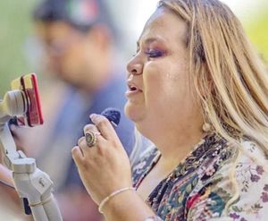 ¡LA PERIODISTA DALIA VILLATORO DENUNCIA AMENAZAS EN SU CONTRA DEL CRIMEN ORGANIZADO!