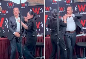¡CUI VUELVE A BAILAR!