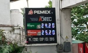 ¡NO HABRÁ SUBSIDIO PARA LA GASOLINA MAGNA!