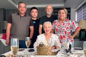 GALERÍA SOCIAL - DE CUMPLEAÑOS...